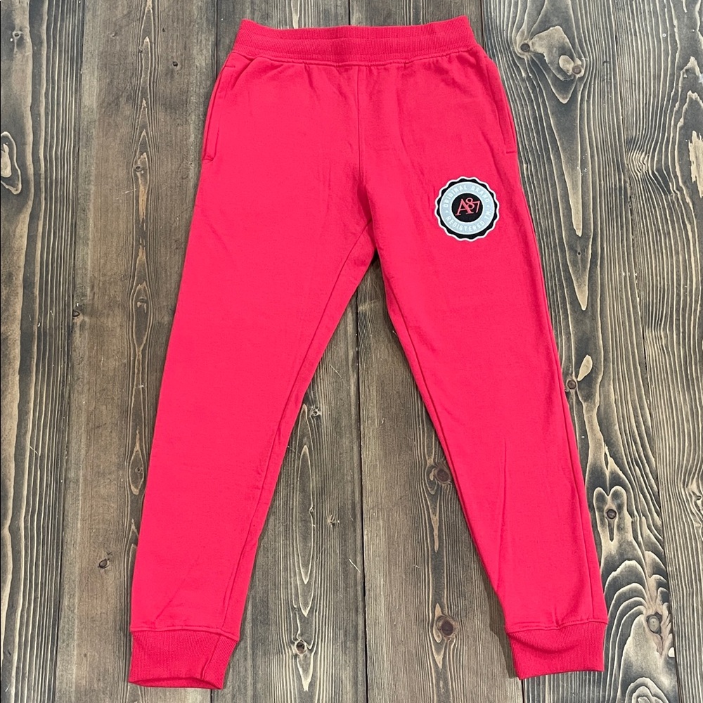 Boy’s Red Aeropostale Joggers